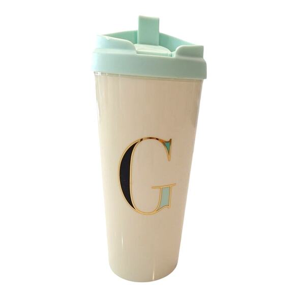 Kate Spade New York Other - kate spade new york 16 Ounce Insulated Travel Mug, Double Wall Thermal Tumbler